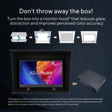 Monitor Asus PA16USV 4K Ultra HD 15,6"-11