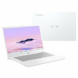 Laptop Asus Chromebook Plus CX34 CX3402CBA-MW034 14" Intel Core I3-1215U 8 GB RAM 256 GB Spanish Qwerty-5