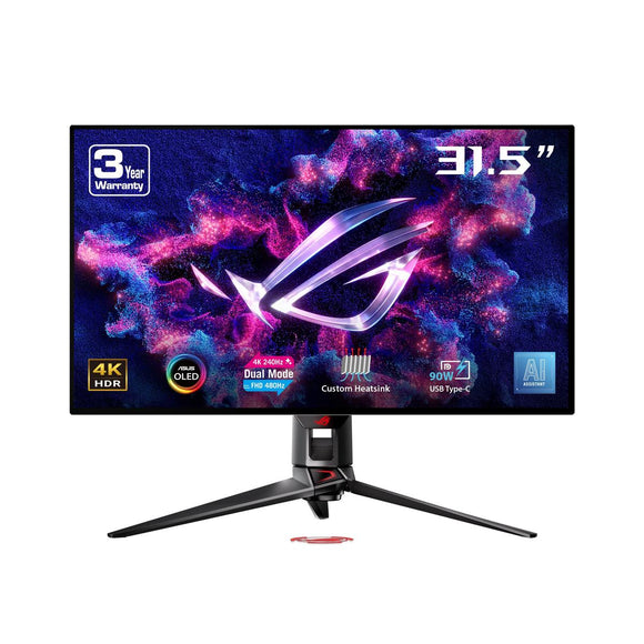 ASUS ROG Swift OLED PG32UCDP - OLED monitor - 4K - 32