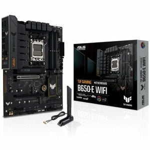 Motherboard Asus AMD AM5 AMD AMD B650-0