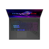 Laptop Asus G814JIR-N6002 18" 1 TB SSD Nvidia Geforce RTX 4070 Intel Core i9-14900HX 32 GB RAM-4