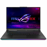 Laptop Asus ROG Strix Scar 18 2024 G834JYR-R6001W 18" 64 GB RAM 4 TB SSD Nvidia Geforce RTX 4090 Spanish Qwerty-0