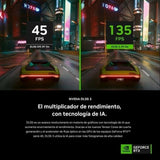 Laptop Asus ROG Strix Scar 18 2024 G834JYR-R6001W 18" 64 GB RAM 4 TB SSD Nvidia Geforce RTX 4090 Spanish Qwerty-1