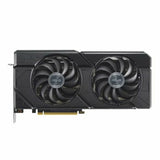 Graphics card Asus Dual Radeon RX 7700 XT OC Edition AMD RADEON RX 7700 XT 12 GB GDDR6-6