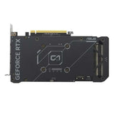 Graphics card Asus Dual GeForce RTX 4070 EVO OC Edition GEFORCE RTX 4070 12 GB GDDR6-2