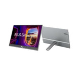 Monitor Asus ZenScreen MQ16AHE Steel-5