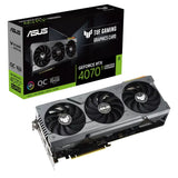 Graphics card Asus TUF RTX 4070 TI SUPER OC GEFORCE RTX 4070 TI SUPER 16 GB GDDR6X-1