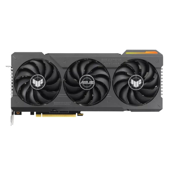 Graphics card Asus TUF-RTX4070TIS-O16G-GAMING GEFORCE RTX 4070 TI SUPER 16 GB GDDR6X-0