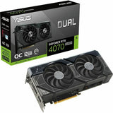 Graphics card Asus RTX 4070 SUPER 12 GB GDDR6X-0