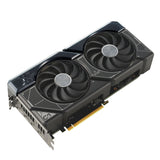 Graphics card Asus Dual RTX 4070 SUPER 12 GB GDDR6X-5