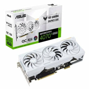 Graphics card Asus 90YV0KF2-M0NA00 GEFORCE RTX 4070 TI SUPER 16 GB GDDR6X-0