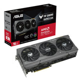 Graphics card Asus TUF-RX7600XT-O16G 16 GB GDDR6-8