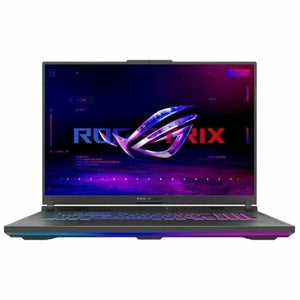 Laptop Asus ROG Strix G18 2024 G814JIR-N6001W 18" 32 GB RAM 2 TB SSD Nvidia Geforce RTX 4070-0