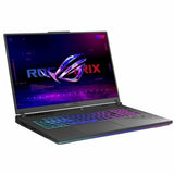 Laptop Asus ROG Strix G18 2024 G814JIR-N6001W 18" 32 GB RAM 2 TB SSD Nvidia Geforce RTX 4070-5