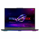 Laptop Asus ROG Strix G18 2024 G814JIR-N6001W 18" 32 GB RAM 2 TB SSD Nvidia Geforce RTX 4070-4