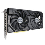 Graphics card Asus Dual -RTX4060TI-8G-EVO Geforce RTX 4060 Ti 8 GB GDDR6-10