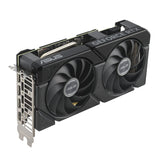 Graphics card Asus Dual -RTX4060TI-8G-EVO Geforce RTX 4060 Ti 8 GB GDDR6-9