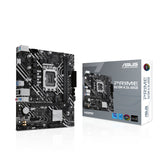 Motherboard Asus INTEL H610 LGA 1700-8