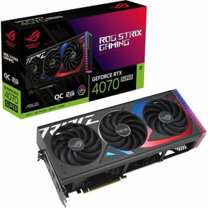 Graphics card Asus GeForce RTX 4070 SUPER 12 GB GDDR6X-0