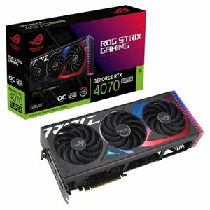 Graphics card Asus 90YV0KD0-M0NA00 RTX 4070 SUPER 12 GB GDDR6X-0