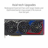 Graphics card Asus 90YV0KD0-M0NA00 RTX 4070 SUPER 12 GB GDDR6X-7