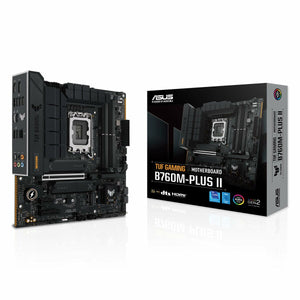 Motherboard Asus TUF GAMING B760M-PLUS II LGA 1700-0