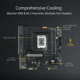 Motherboard Asus LGA 1700-16