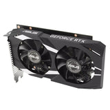 Graphics card Asus 90YV0K60-M0NA00 Nvidia GeForce RTX 3050 6 GB GDDR6-5