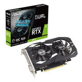 Graphics card Asus 90YV0K60-M0NA00 Nvidia GeForce RTX 3050 6 GB GDDR6-1