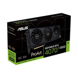 Graphics card Asus ProArt -RTX4070TIS-O16G GEFORCE RTX 4070 TI SUPER 16 GB GDDR6X-3