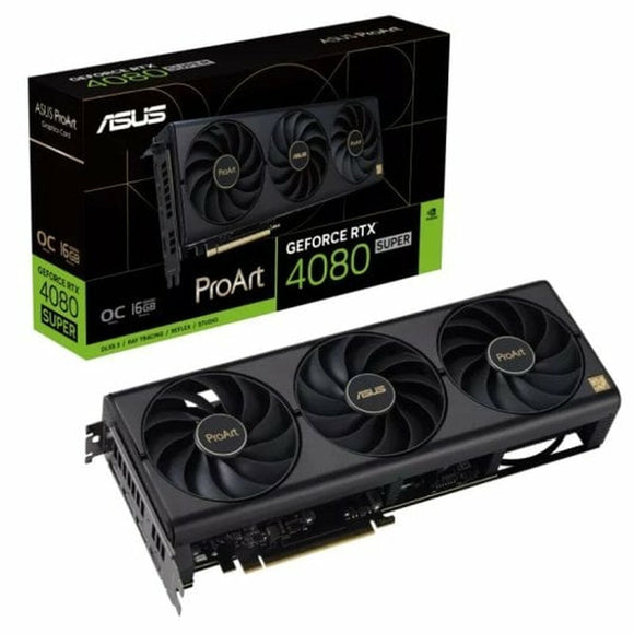 Graphics card Asus 90YV0K90-M0NA00 GEFORCE RTX 4080 SUPER 16 GB GDDR6X-0