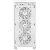 ATX Semi-tower Box Asus TUF GAMING GT302 TG ARGB White Multicolour-7