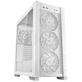 ATX Semi-tower Box Asus TUF GAMING GT302 TG ARGB White Multicolour-6