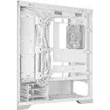 ATX Semi-tower Box Asus TUF GAMING GT302 TG ARGB White Multicolour-3