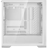 ATX Semi-tower Box Asus TUF GAMING GT302 TG ARGB White Multicolour-8