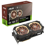 Graphics card Asus RTX4080S-O16G-NOCTUA GEFORCE RTX 4080 SUPER 16 GB GDDR6X-6