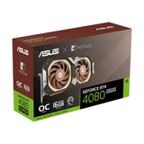 Graphics card Asus RTX4080S-O16G-NOCTUA GEFORCE RTX 4080 SUPER 16 GB GDDR6X-5