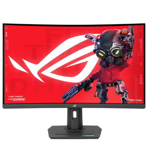 Monitor Asus 90LM0AC0-B01970 31,5" Quad HD-0