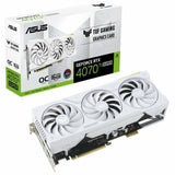 Graphics card Asus RTX 4070TI SUPER OC GEFORCE RTX 4070 16 GB GDDR6-0