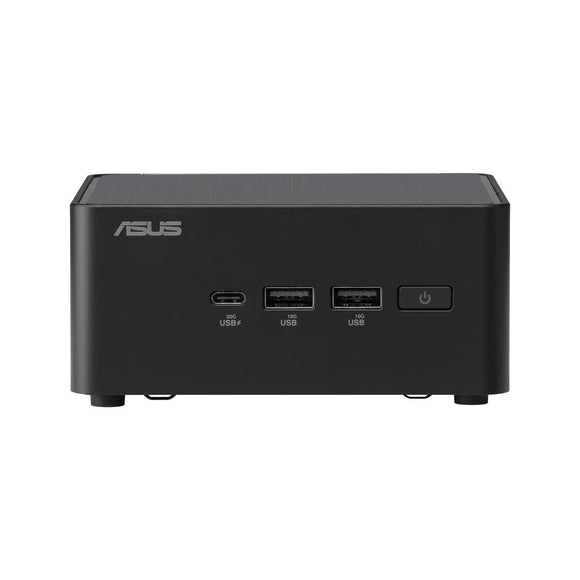 ASUS Intel NUC 14 Pro Kit Tall RNUC14RVHU5068C2I Mini-PC Ultra 5 125H 1.2 GHz Intel 2x8 GB DDR5 RAM 512GB M.2 NVMe SSD Arc Graphics W11P-0