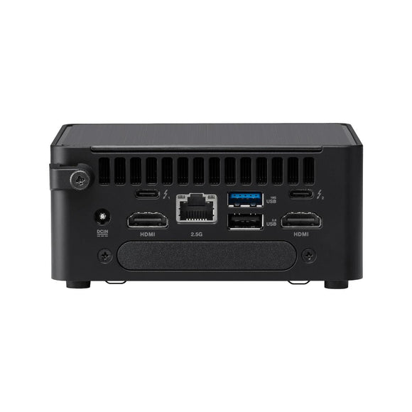 NUC 14 Pro Tall RNUC14RVHU7089C2I (schwarz, Windows 11 Pro 64-Bit)-0