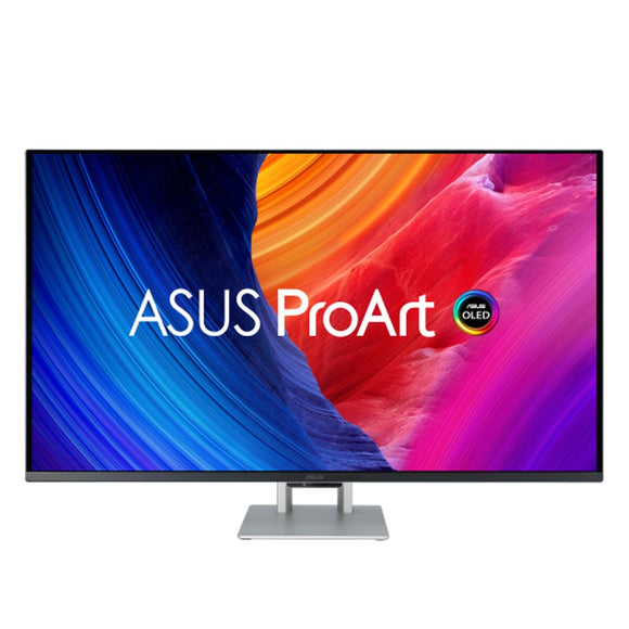 Gaming Monitor Asus 90LM03HE-B01K70 4K Ultra HD 32