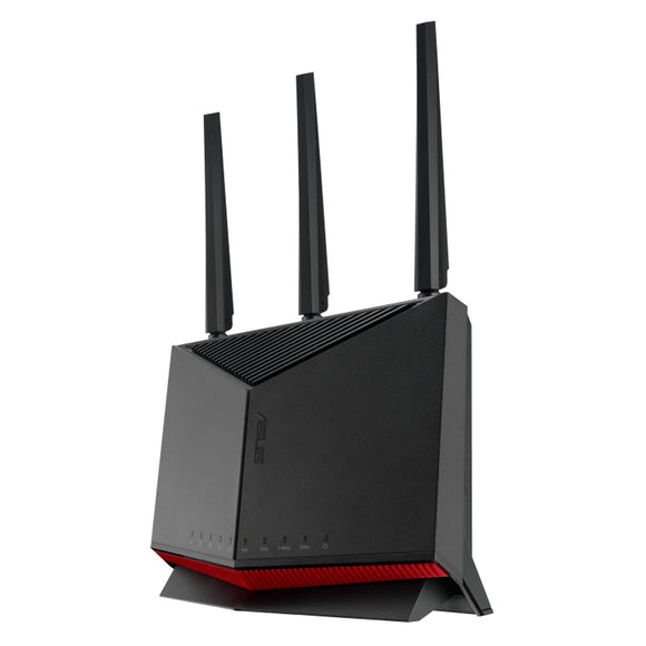 Router Asus 90IG08W0-MO9A0V RJ45 USB 3.2 Black Wi-Fi-0