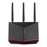 Router Asus 90IG08W0-MO9A0V RJ45 USB 3.2 Black Wi-Fi-4