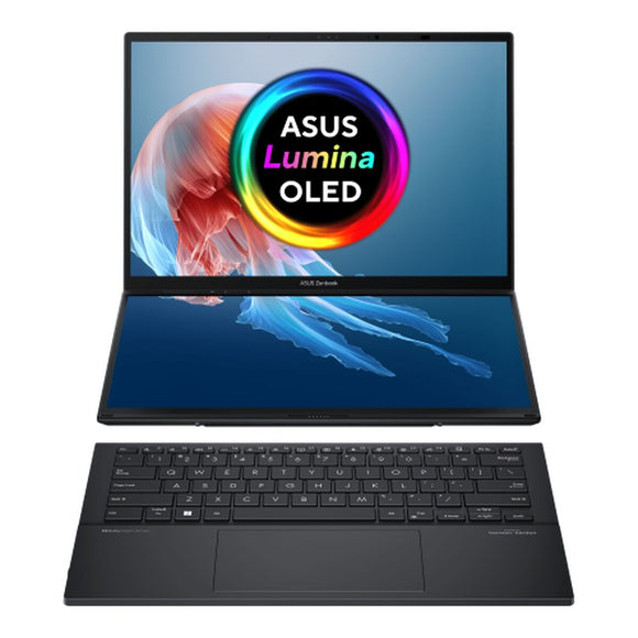 Laptop Asus Zenbook Duo OLED UX8406MA-QL396W 14