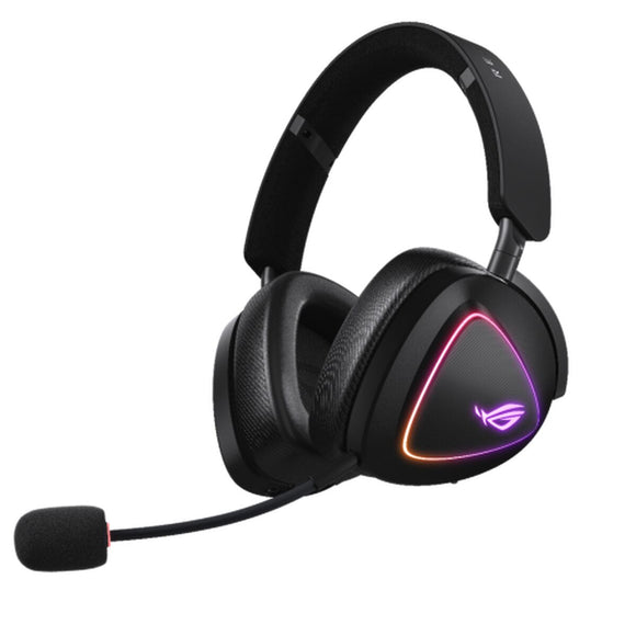 Gaming Headset with Microphone Asus ROG DELTA II-0