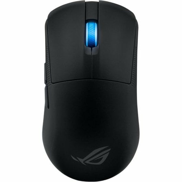 Optical Wireless Mouse Asus Black-0