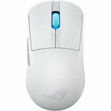 Optical Wireless Mouse Asus White-0