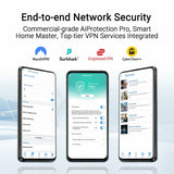 Router Asus 90IG0990-MO9B00 Black USB RJ45 Ethernet LAN USB 3.2-1