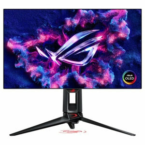 Gaming Monitor Asus ROG Swift OLED PG27AQDP 27" Quad HD-0